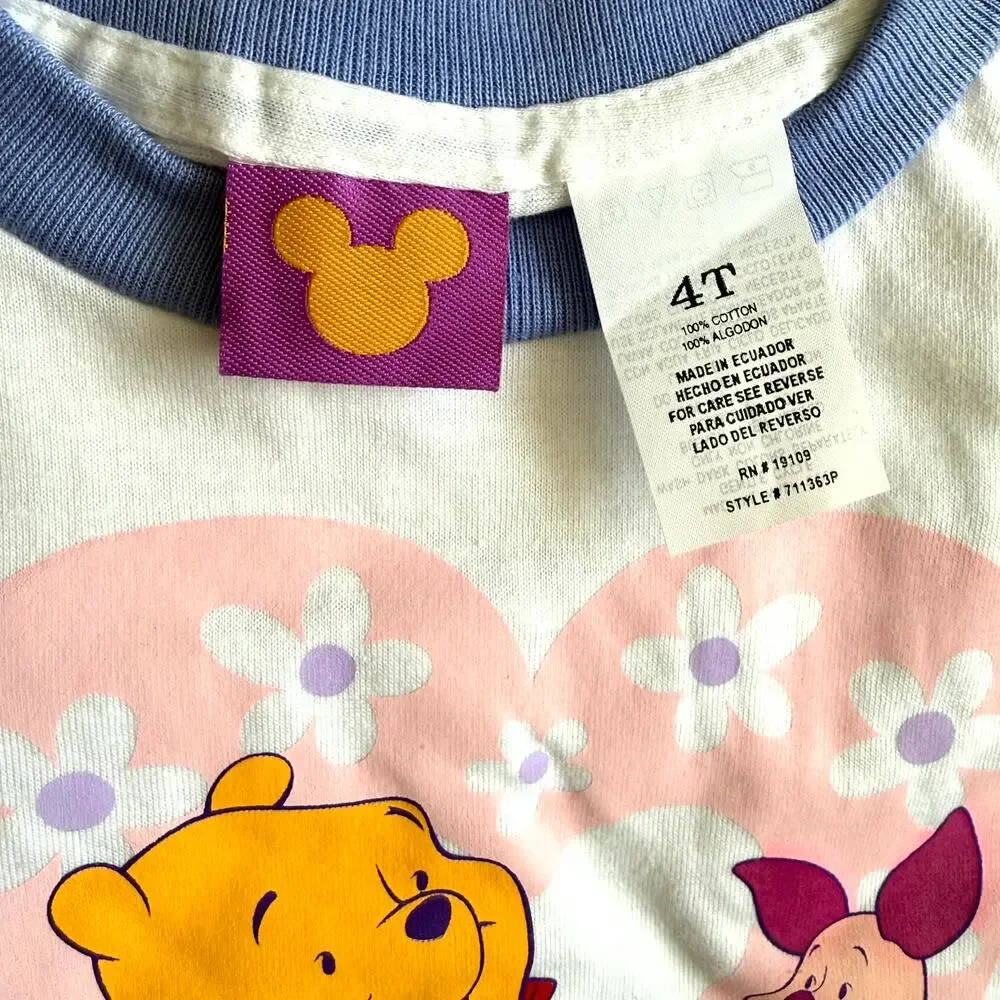 Disney Pooh this charming